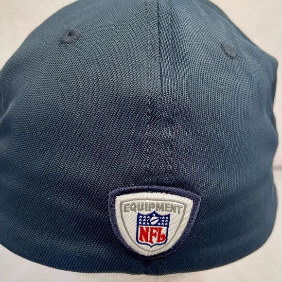 CHICAGO BEARS NFL ON FIELD OFFICIAL SIDELINE HEADWEAR OSFA REEBOK EQUIPMENT - Picture 3 of 5